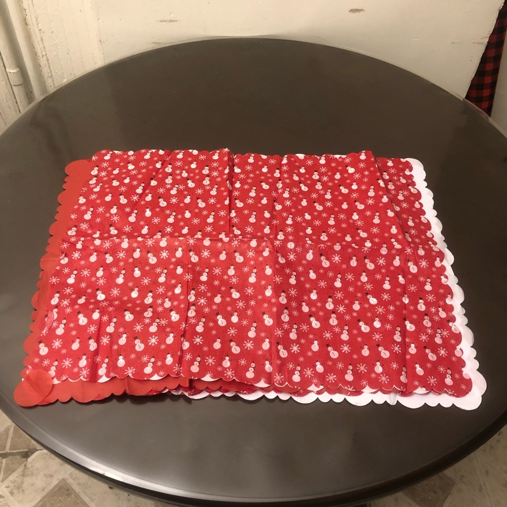 Tissue paper
